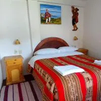 TITI QALA HOSTEL, hotel di Comunidad Challapampa