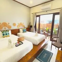 Luang Prabang Museum Inn, hotel v destinaci Luang Prabang