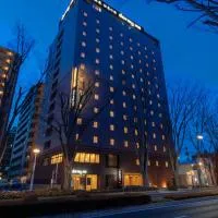 Dormy Inn Maebashi, hotel en Maebashi