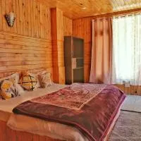 Ailyak Stays and Cafe, Shoja, Jibhi, hótel í Shoja