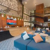 Hangar Select Aeropuerto Guadalajara, hotel poblíž Mezinárodní letiště Guadalajara - GDL, Guadalajara