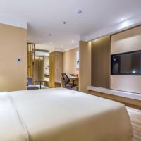 Atour Hotel Qingdao Golden Beach, hotel v destinaci Čching-tao