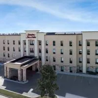 Hampton Inn & Suites Williston, hotel v destinaci Williston