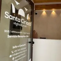 Santa Ciriaca - Aghìa Kyriaki, hotel i Gerace