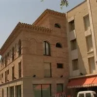 Hotel Restaurante Los Angeles, готель у місті Алагон