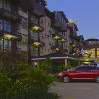 67 Airport Hotel Nairobi, hotel v Nairobiju