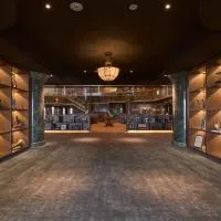Mission Hills Hotel, hotel u gradu Minano