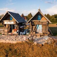 Pärnu Fisherman's cabin, hotel poblíž Letiště Parnu - EPU, Pärnu