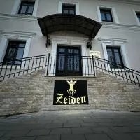 Pensiunea Zeiden, hotel en Codlea