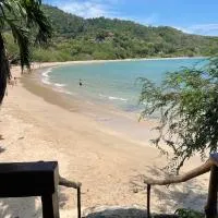 Family view A1 -Kantiang paradise resort-, хотел в Ko Bu Bu