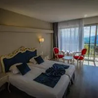 Alexain Hotel Restaurant & Wellness - Colmar Ouest โรงแรมในตรัวส์-เอปีส์
