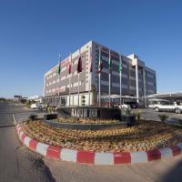 Raoum Inn Sakaka, hotel Al-Jouf repülőtér - AJF környékén Szakakában