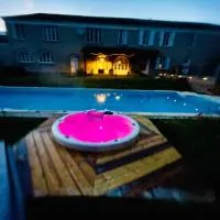 Grand Gite Bidallon, hotel em Saint-Michel-Saint-Jaymes