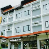 Aura Condotel, hotel v destinácii Roxas City