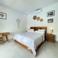Ananda Villa Yeh Gangga by The Lavana - 4 Bedroom Villa with Private Pool, hotelli kohteessa Krambitan