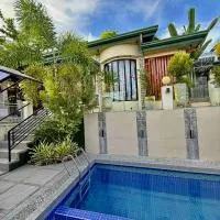 Leyte에 위치한 호텔 Palompon kalimba de luna Villa Inn