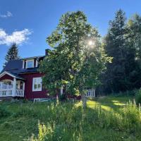 Fritidshus, hotel poblíž Letiště Vilhelmina - VHM, Grynberget