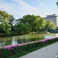 Hotel New Otani Saga, hotelli kohteessa Saga
