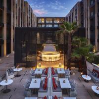 Four Seasons Hotel Casablanca, готель у Касабланці