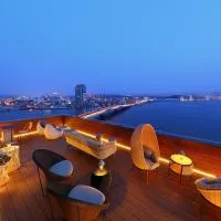 Matsue New Urban Hotel, viešbutis mieste Macujė