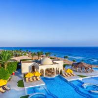 The Oberoi Beach Resort, Sahl Hasheesh, hotel in: Sahl Hasheesh, Hurghada