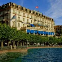 Hotel Splendide Royal, hotel en Lugano