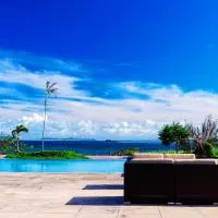 LiVEMAX Amms Canna Resort Villa, hotel i Ginoza