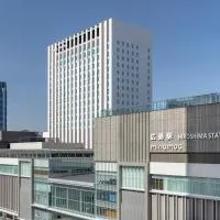 HOTEL GRANVIA HIROSHIMA SOUTH GATE, hotel v destinaci Hirošima