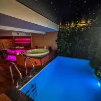 Clos des Thermes-Zanzibar โรงแรมในเลียจ