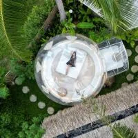 Bubble Siargao, hotel i General Luna