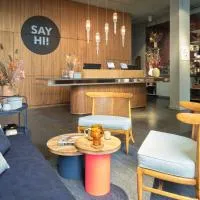 lyf East Frankfurt โรงแรมในแฟรงก์เฟิร์ต อัม ไมน์