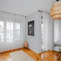 AeroLuxe Living 1BD Apartment by Flat Mаnager、ソフィアにあるソフィア空港 - SOFの周辺ホテル