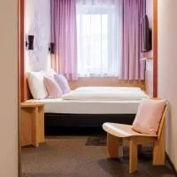 McDreams Hotel Wuppertal City, hotel Wuppertalban