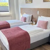 Mahesars Home، فندق في غيفلسبرغ
