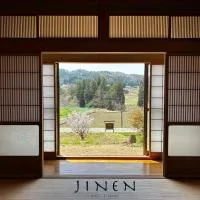 JINEN hida takayama, hotel u gradu Machikata