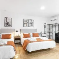Pensión Plaza América, hotel en Alicante
