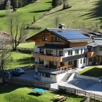 Zimmer & Appartements Schwarzenbacher Sonja & Konrad, hotell sihtkohas Kleinarl