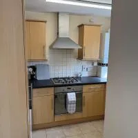Modern Cosy, Sleeps 5, First floor, Parking, Central MD2, hotel i Market Drayton
