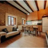 Casa sala pinta, khách sạn ở Castellfort