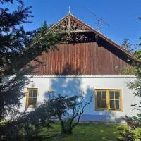 Ferienhäuschen mit ganz viel Charme, hotel v destinaci Elsarn im Strasserthal