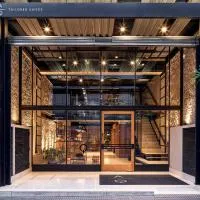 AQ Tailored Suites、ブエノスアイレスのホテル