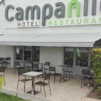 Campanile Clermont-Ferrand Sud Issoire, Hotel in Issoire