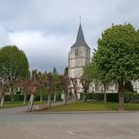L'interlude Ludogîte, hotel en Cléty