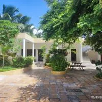 Residencial Nyelete, hotel a Vilanculos