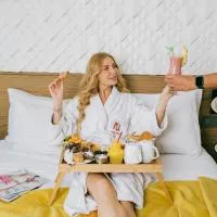 New Hotel Piscine Wellness & Spa, хотел в Казабланка