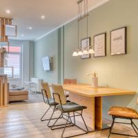 Alte Teestube Schmidt 59 Rechts, hotell sihtkohas Norderney