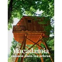 Les Cabanes de Fontfroide – hotel w mieście Saint-Antoine