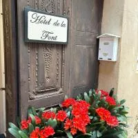 Hotel de La Font Peralada, hotel v destinaci Peralada