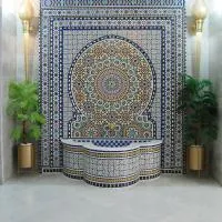 Hôtel Asswar Al Madina, hotel i Fez