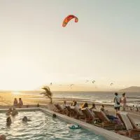 Panama Kite Center: Punta Chame şehrinde bir otel